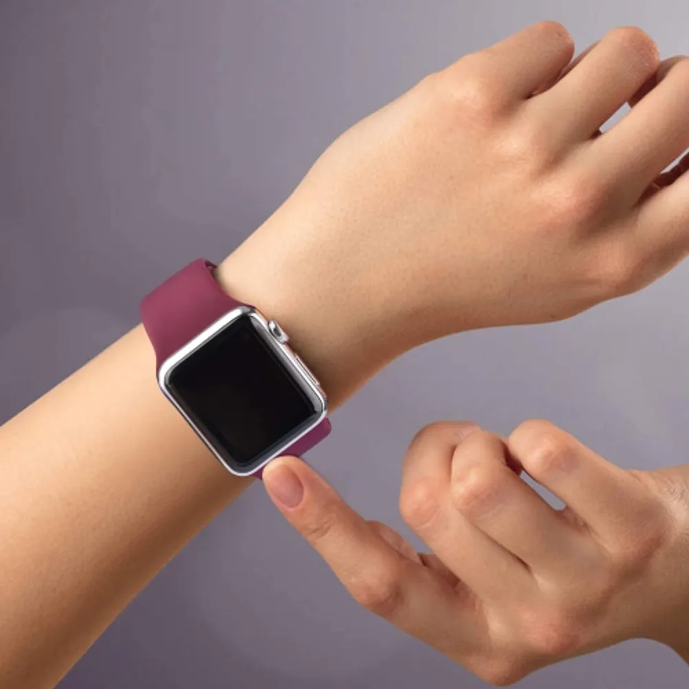 Iwatch series clearance 3 band size