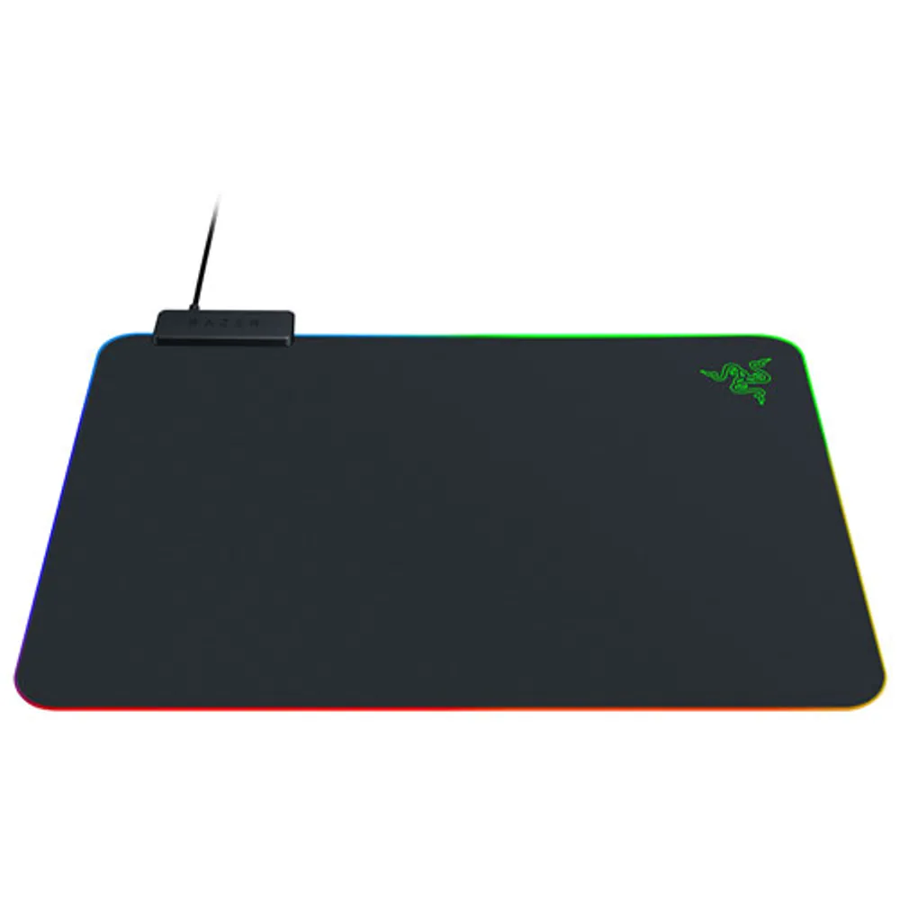 Razer Firefly V2 Chroma Hard Surface Mouse Mat Black Coquitlam Centre