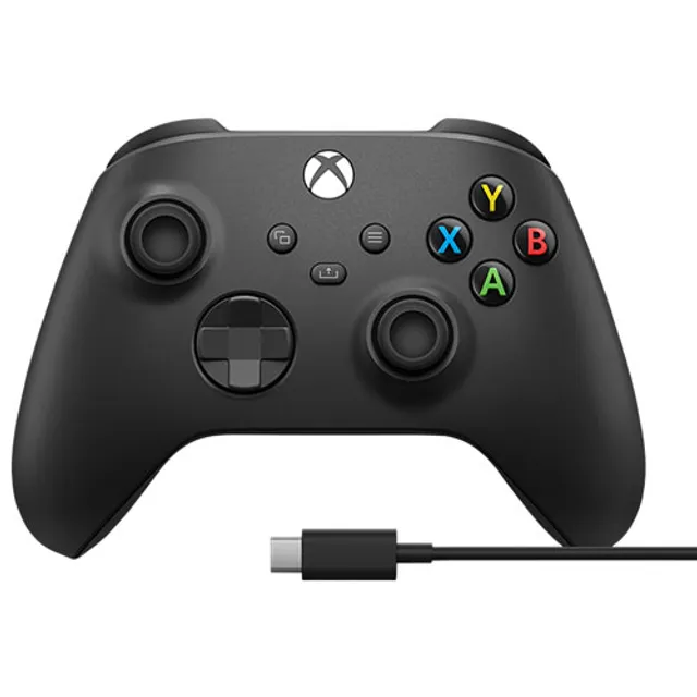 Razer Wolverine Ultimate Wired Gaming Controller (Black) with 6Ave