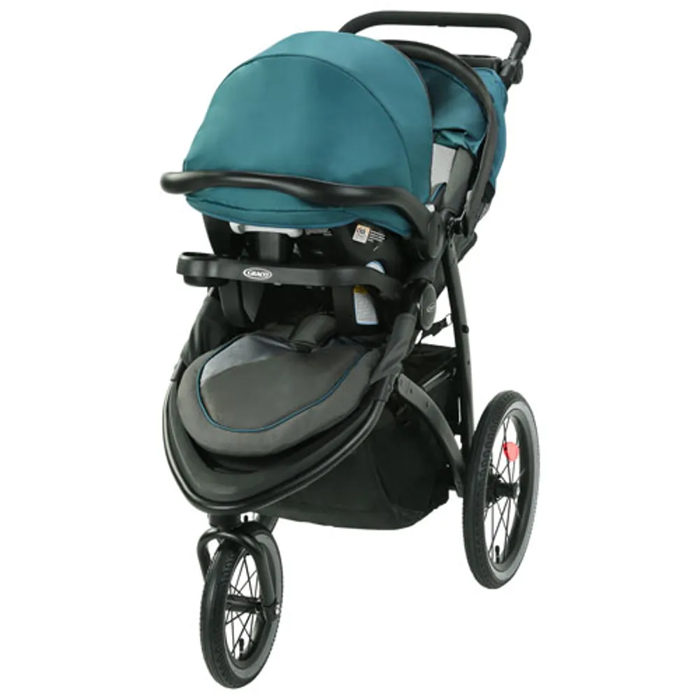 Graco fastaction store lx stroller