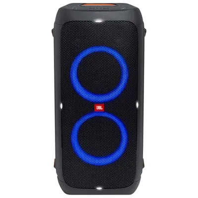 JBL PartyBox 310 Splashproof Bluetooth Wireless Speaker - Black