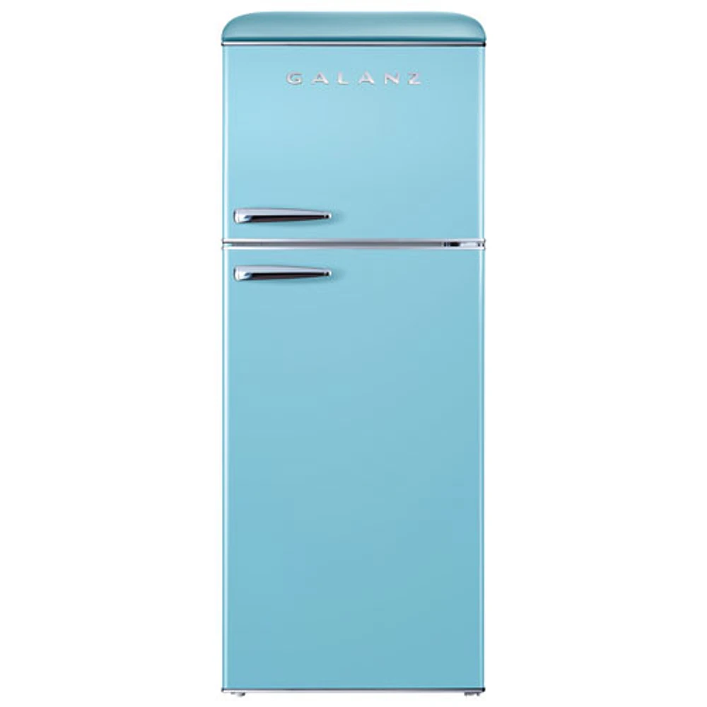 Galanz refrigerator 10 cu ft sales