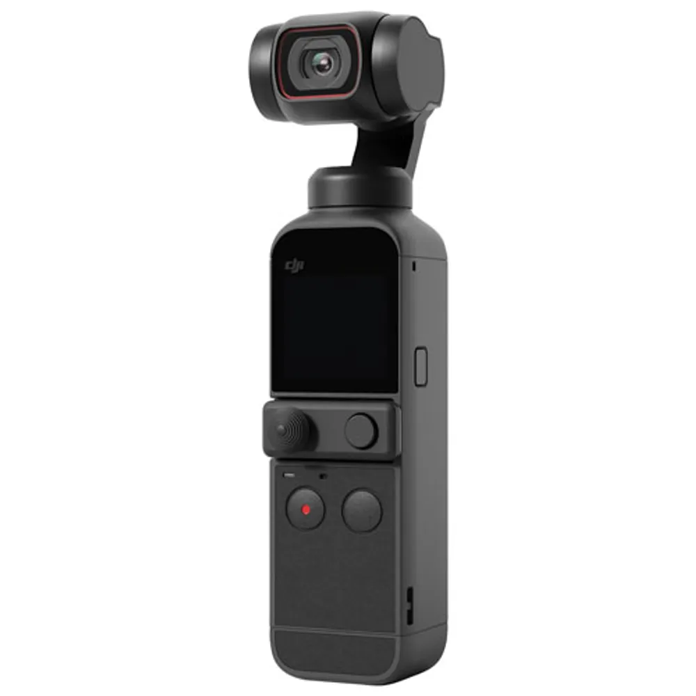 DJI Pocket 2 Creator Combo 3-Axis Stabilized 4K Handheld Camera