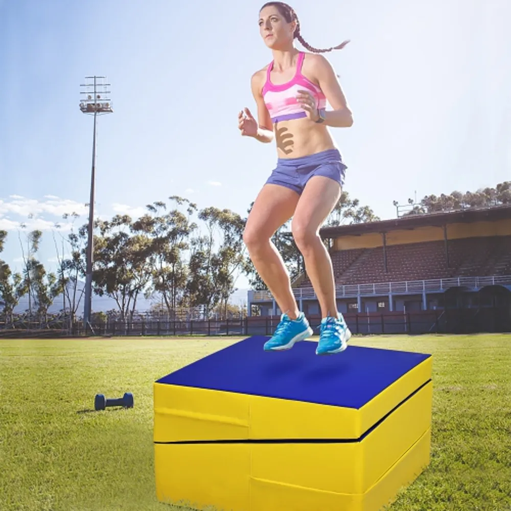 Incline gymnastics 2025 wedge