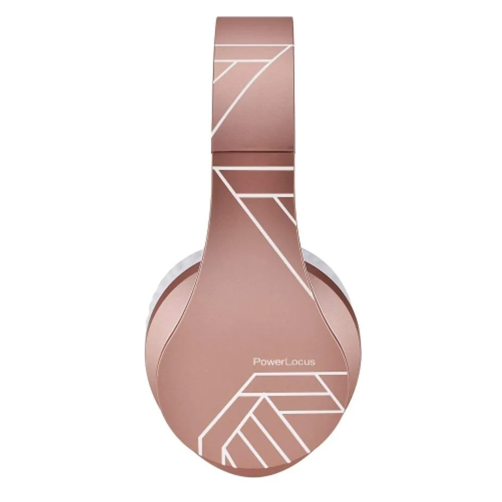 Powerlocus deals headphones microphone