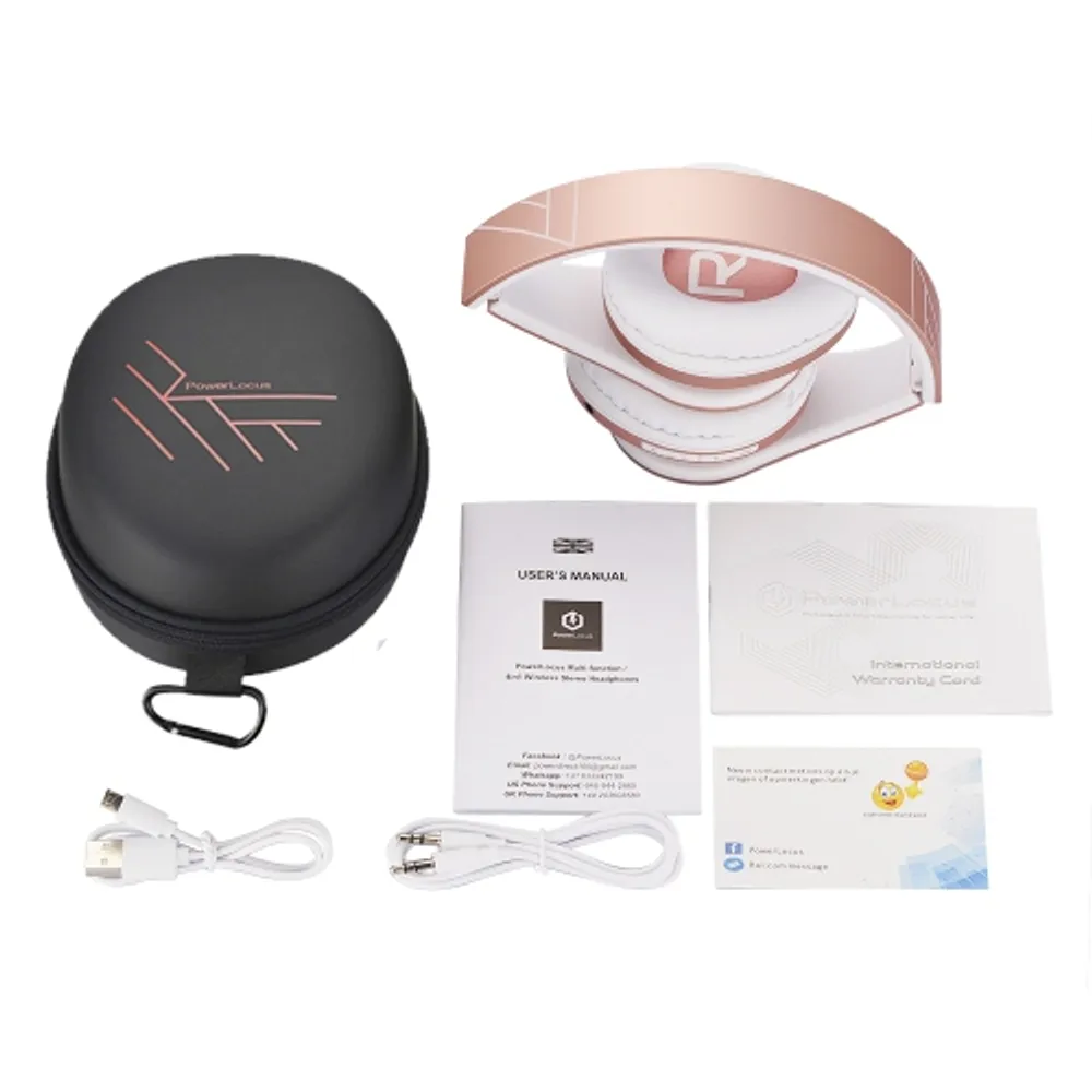 Powerlocus microphone discount