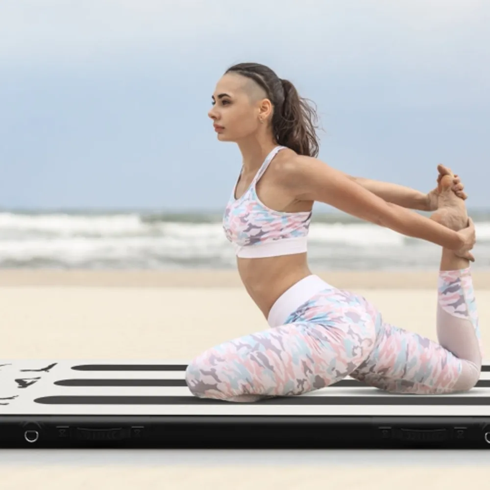 Soozier air track deals