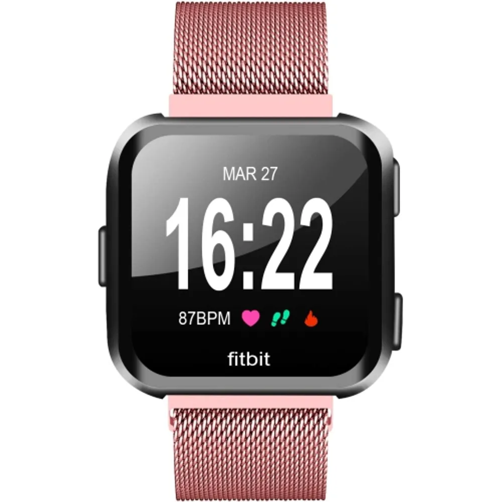 HLD 2 Pack Bands Compatible with Fitbit Versa 2 Versa Versa Lite
