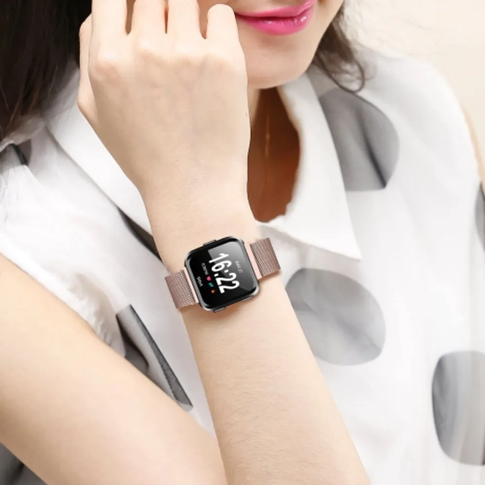 Fitbit versa outlet jewelry bands
