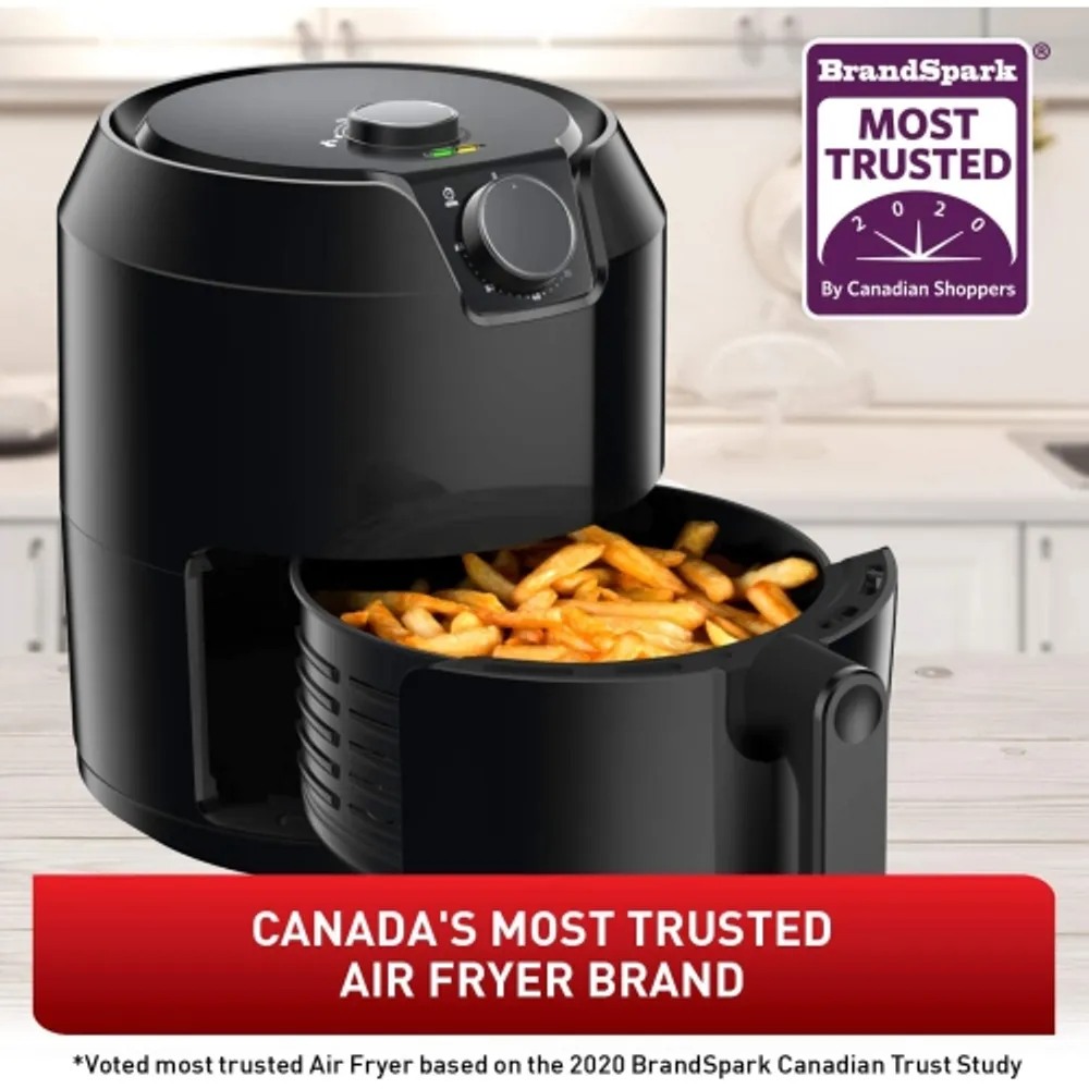 T Fal EY201850 T fal Easy Fry XL Air Fryer Low Oil Patented