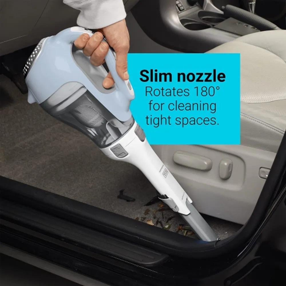 Black and decker dustbuster chv1410l discount