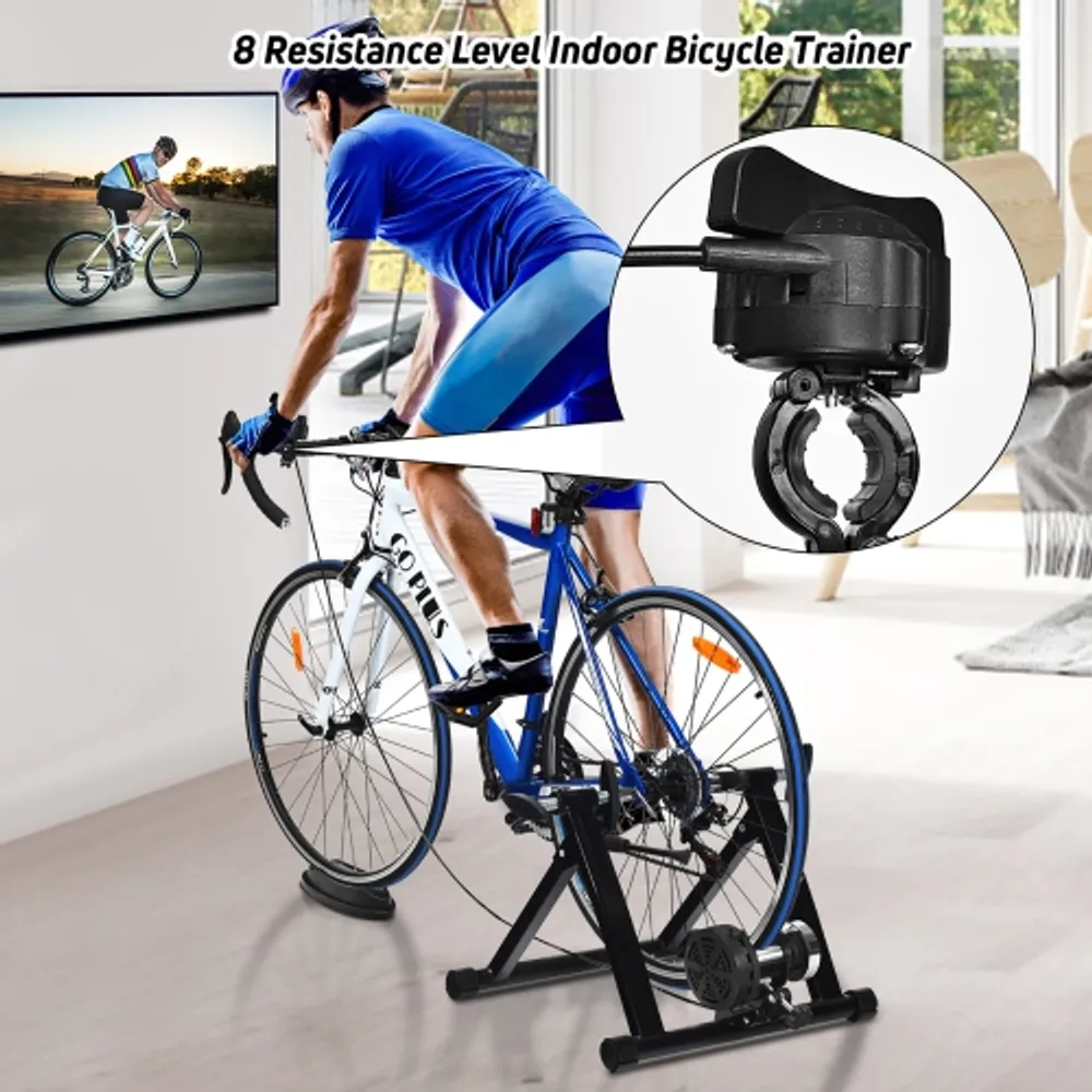 Static cycling sale stand