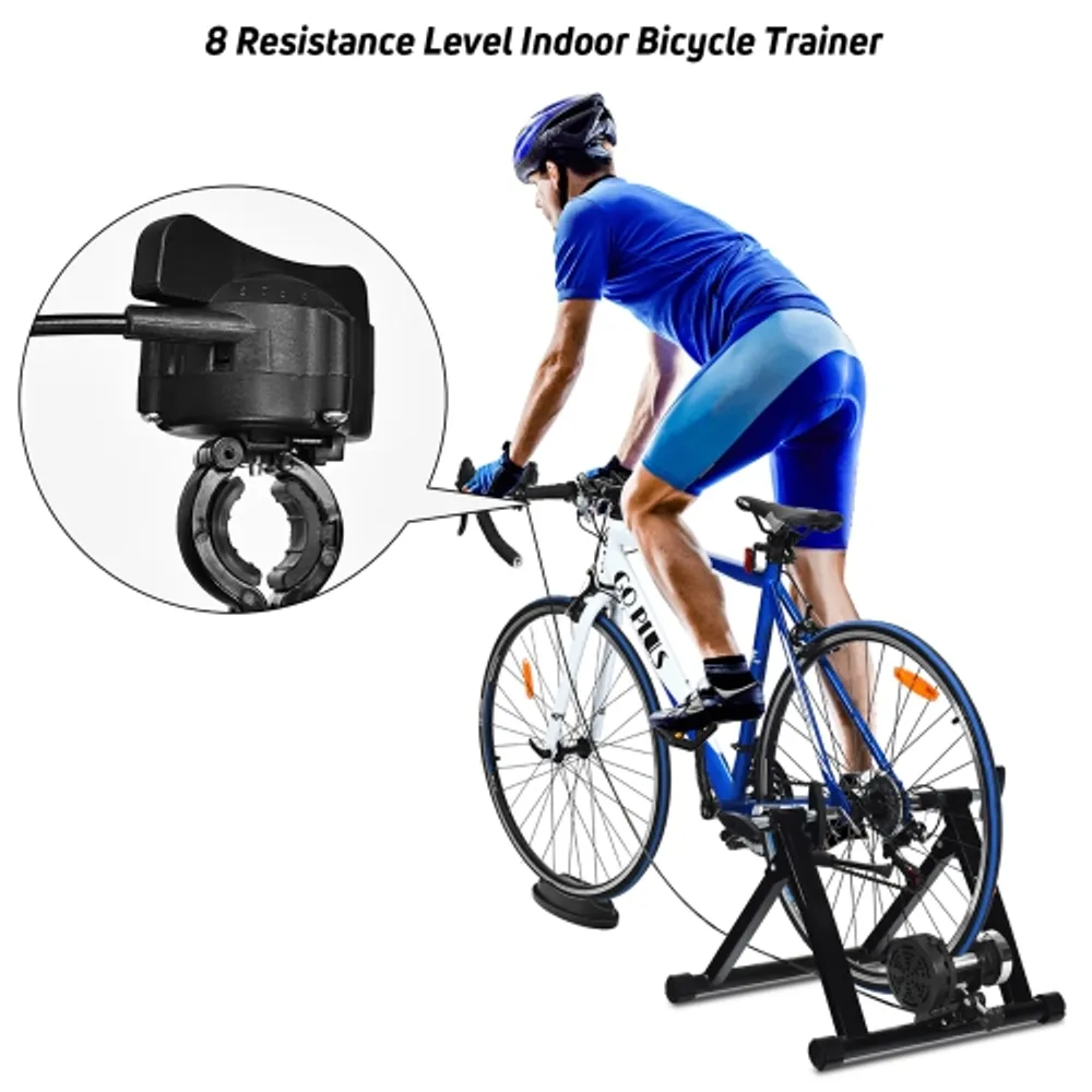 Static stand for bicycle store