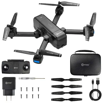 Contixo f22+ quadcopter deals drone