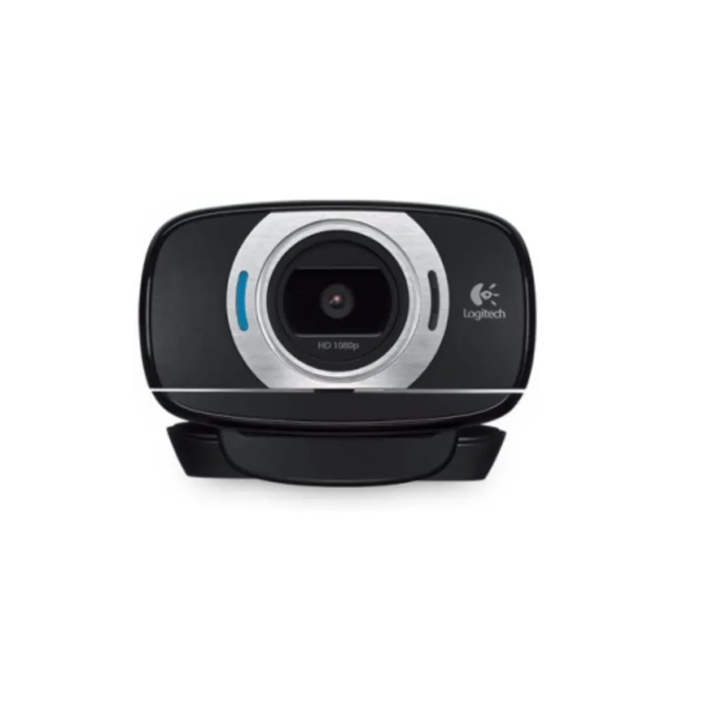 ACCEINFO Logitech (960-000733) HD Webcam C615, w/Autofocus and