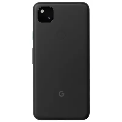 GOOGLE Open Box - Google Pixel 4a 128GB - Just Black - Unlocked