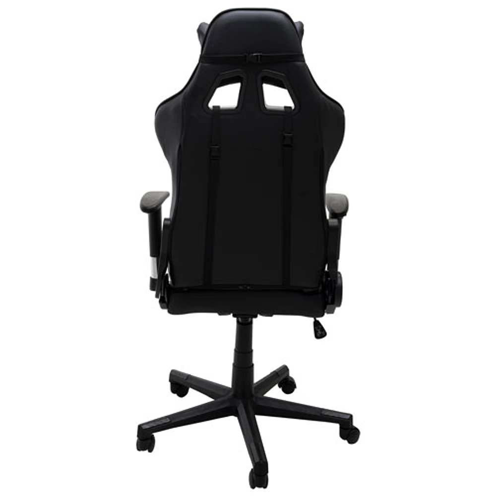 Brassex atticus ergonomic faux leather gaming chair new arrivals