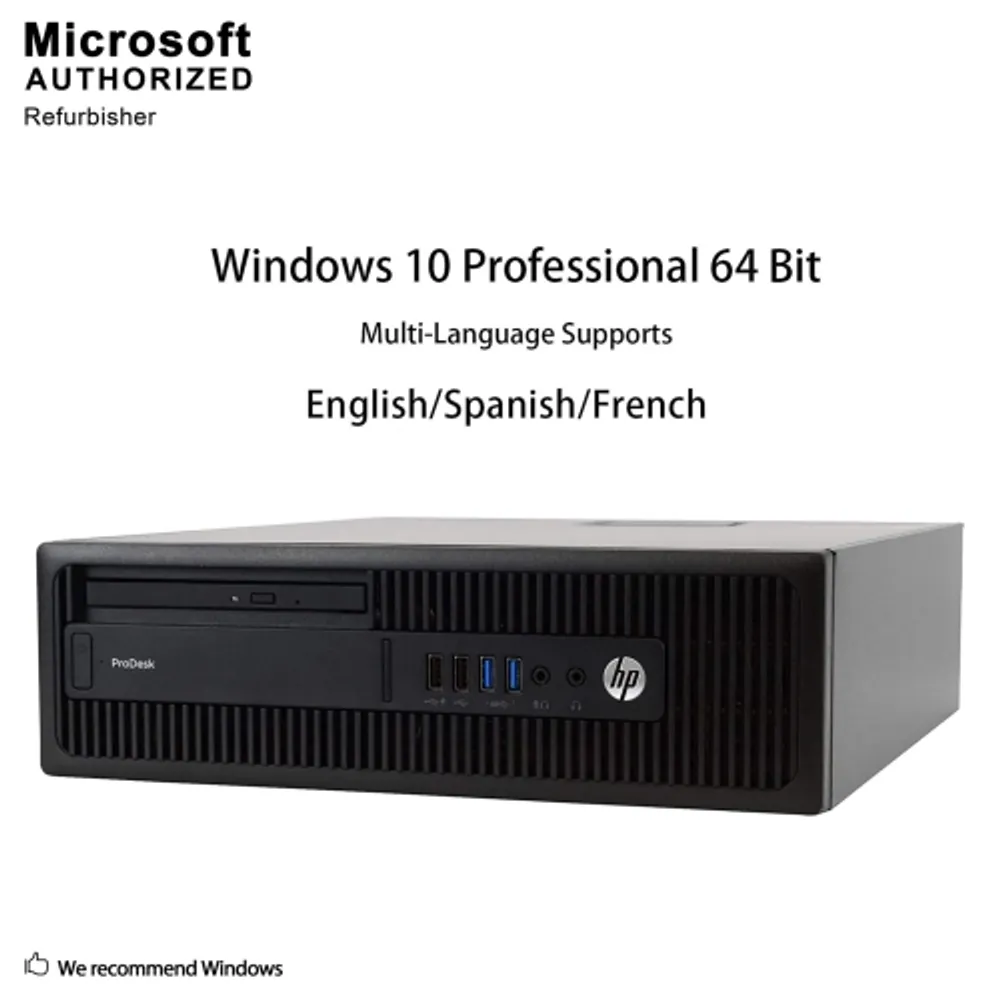 正規取扱店】 HP SFF ProDesk G4 600 11 G4 i7-8700 16GB 3.6GHz