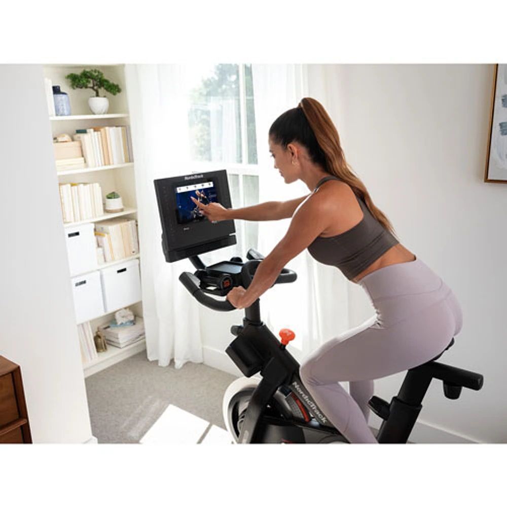 Nordictrack commercial s10i studio cycle deals