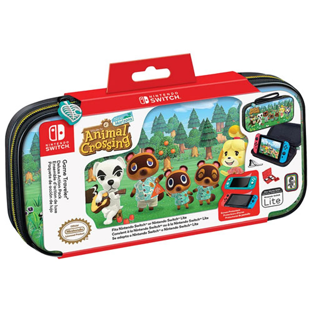 Animal crossing new 2024 horizons carrying case