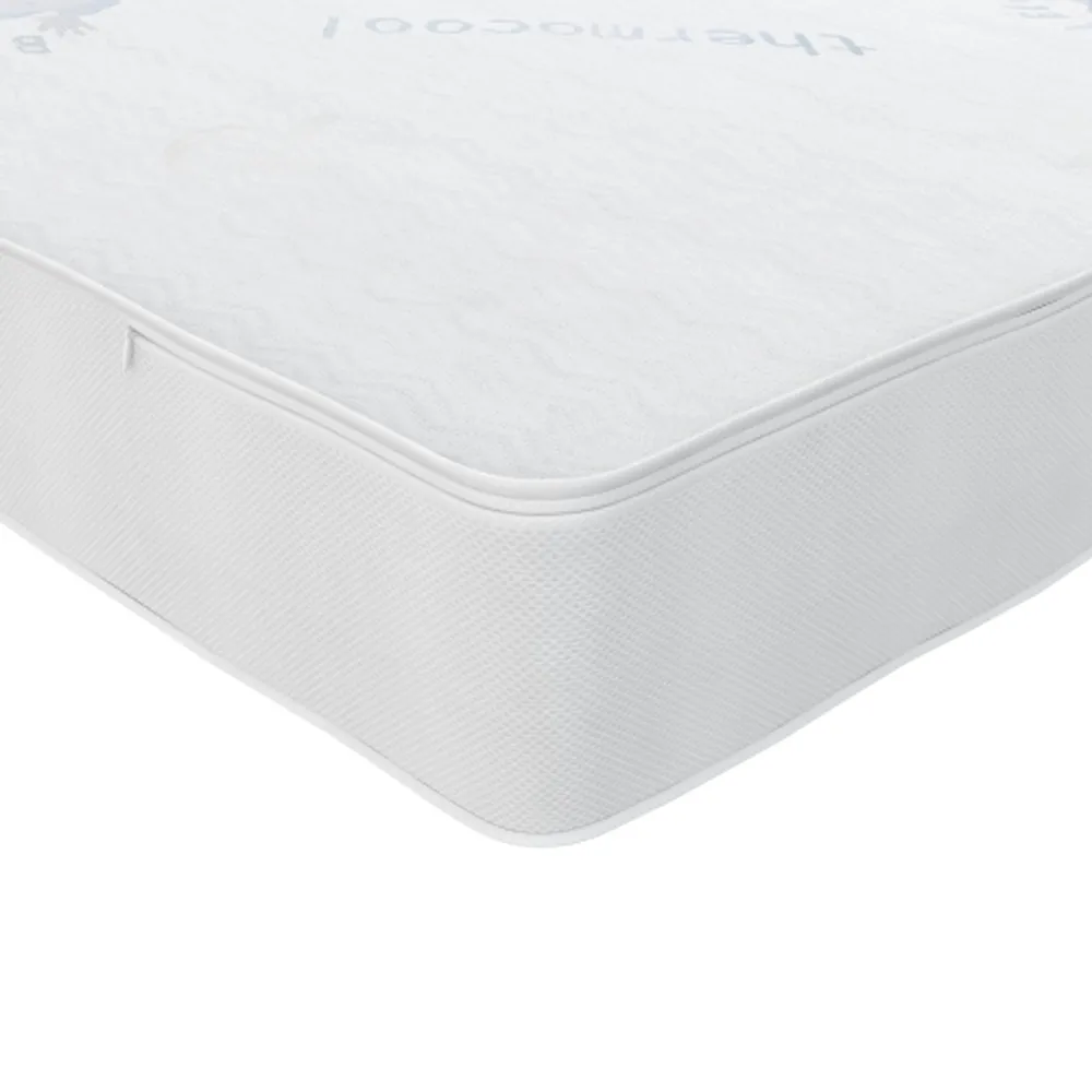 Thermocool crib mattress on sale