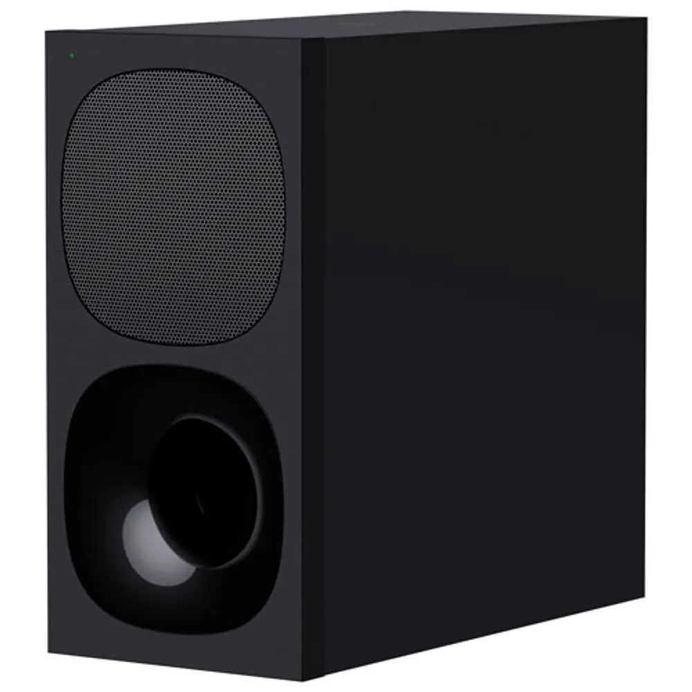 Refurbished soundbar with 2025 subwoofer