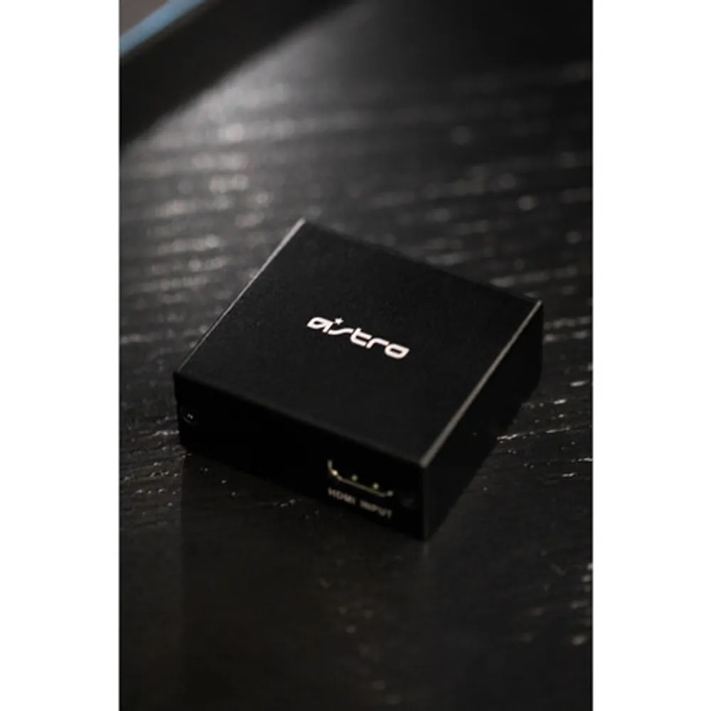 Hdmi adapter best sale astro ps5