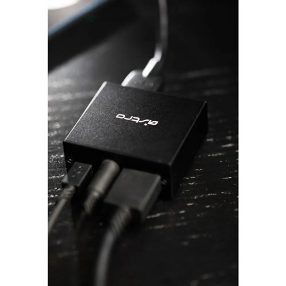 ASTRO Gaming HDMI Adapter for PS5 Black Scarborough Town Centre