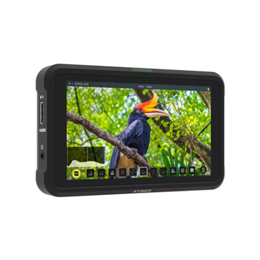 Atomos Shinobi Monitor 5.2 Inch 4K HDMI Monitor | Scarborough Town