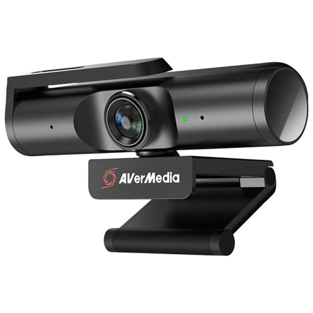 AVerMedia Live Streamer CAM 513 4K Ultra HD Webcam (PW513