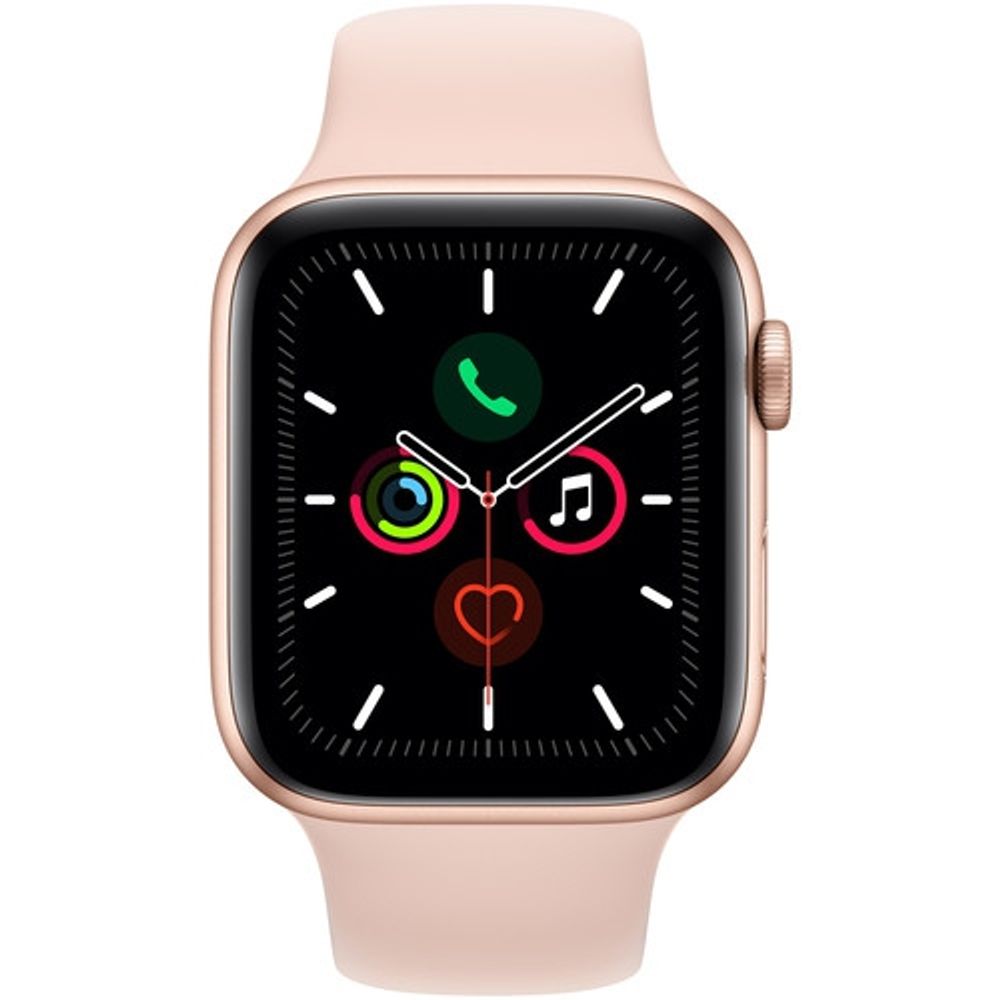 Apple watch 5 new arrivals gps and cellular 44mm