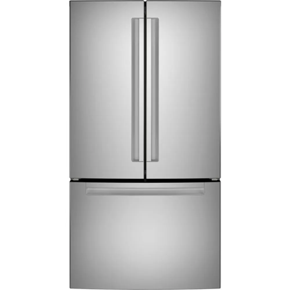 Haier 36" 27 Cu. Ft. French Door Refrigerator w/ Water & Ice Dispenser