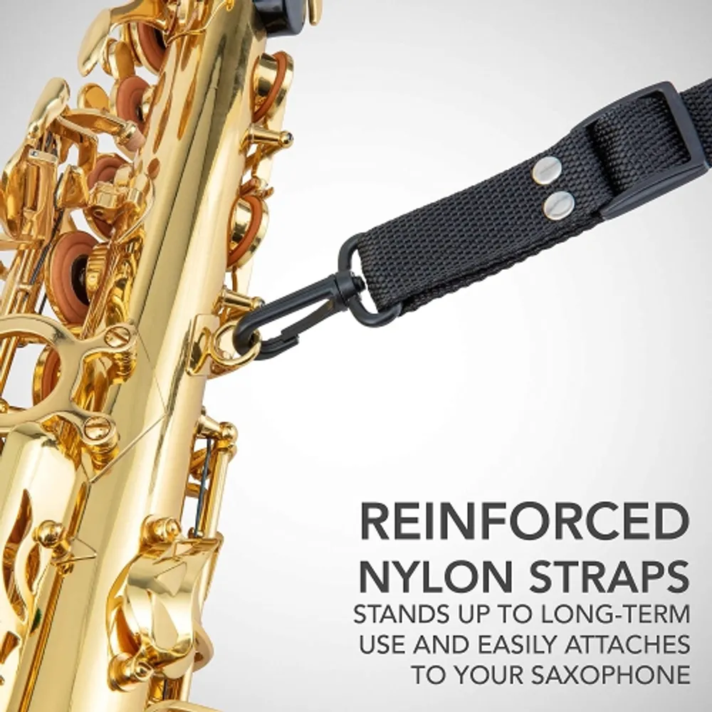Lyxjam online alto saxophone