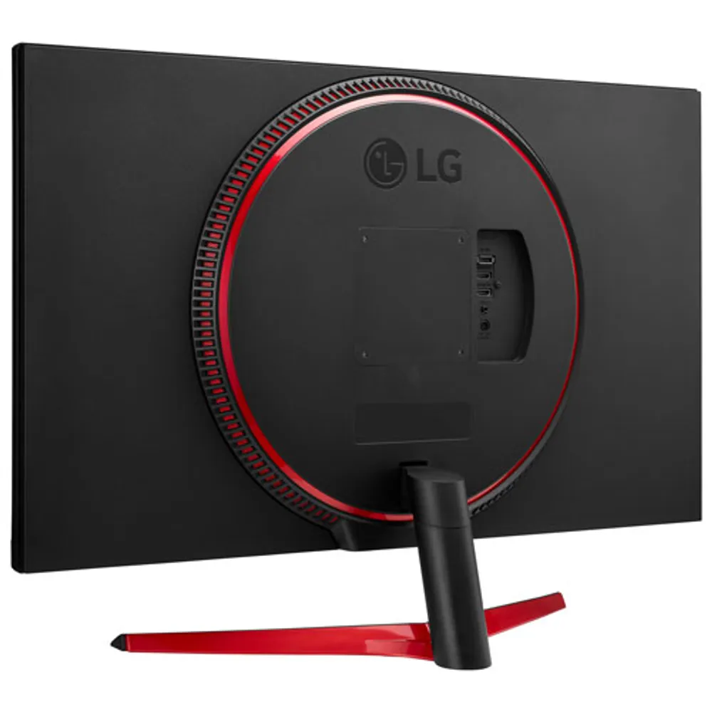 LG UltraGear 32" 1440p WQHD 165Hz 5ms GTG VA LED FreeSync Gaming