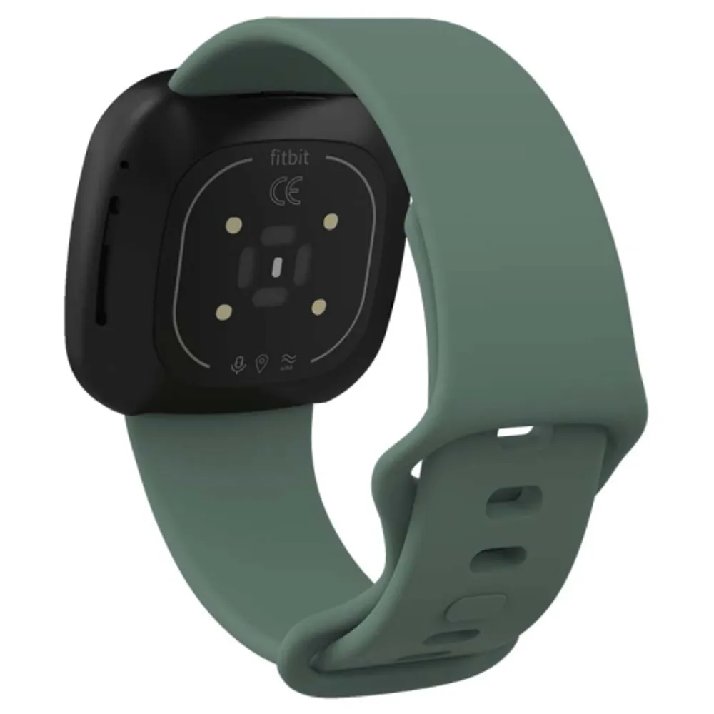 Fitbit versa shop rubber bands