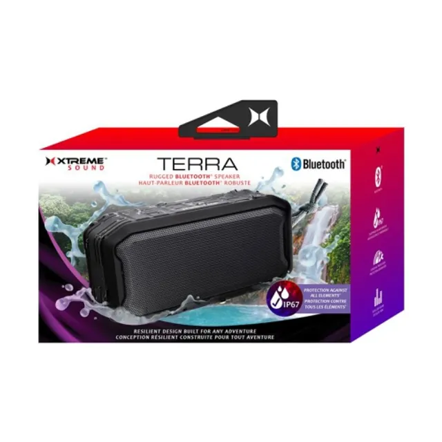 Unbound rugged wireless speaker discount