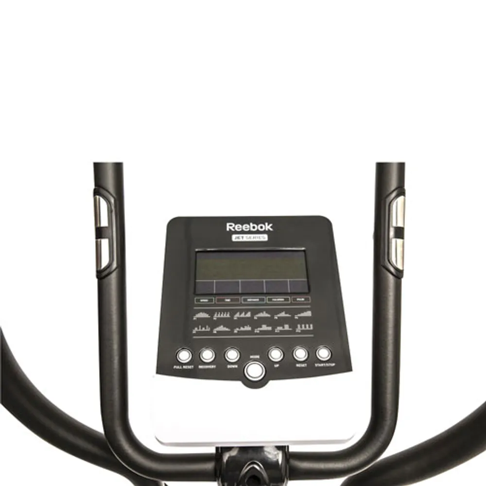 Reebok jet 100 elliptical cross trainer discount