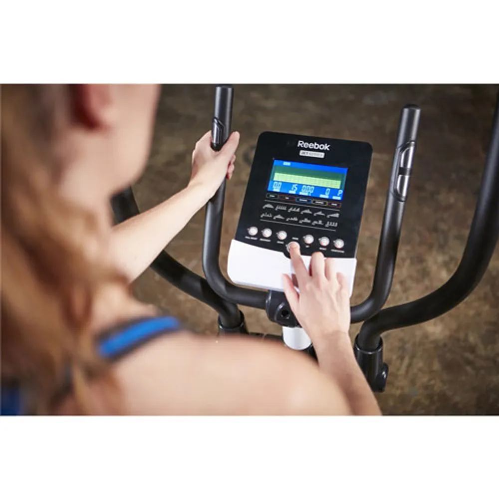 Reebok jet 100 bike manual online