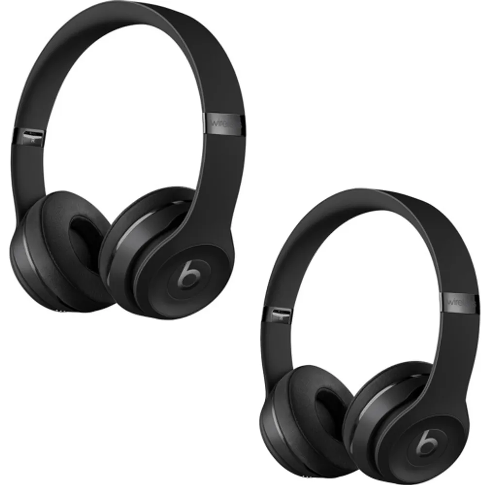 BEATS BY DR. DRE 2x Apple Beats by Dr. Dre Beats Solo3 Wireless On