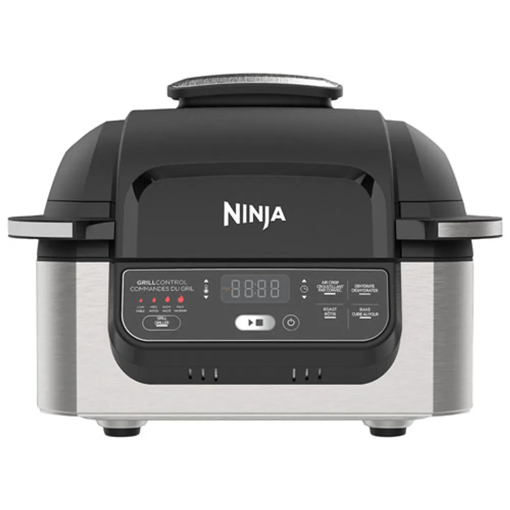 Ninja Foodi 5-in-1 Air Fryer Indoor Grill | Bramalea City Centre