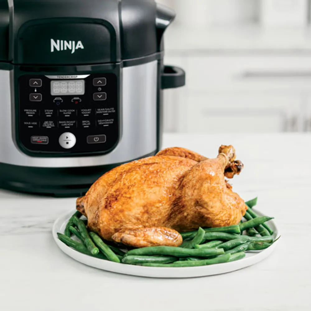 Ninja foodi air fryer online at best buy