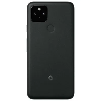 GOOGLE Refurbished (Good) - Google Pixel 5 128GB - Just Black