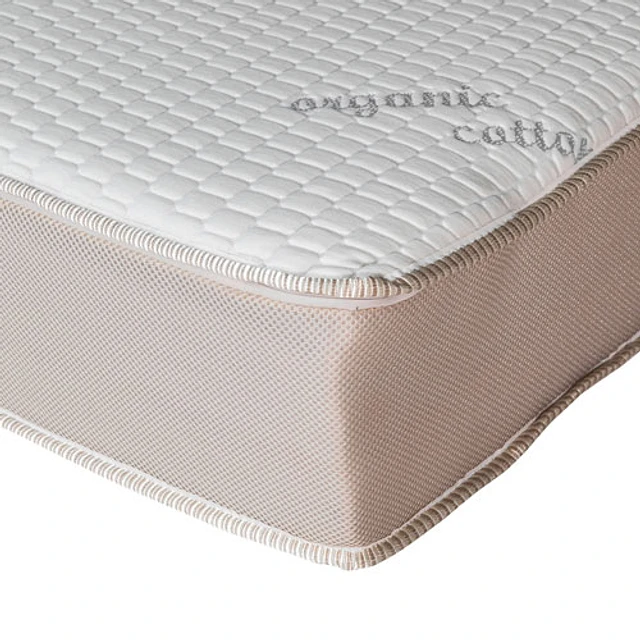 Simmons extra firm on sale organic cotton mattress