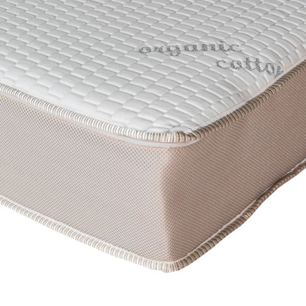 Simmons extra firm top organic cotton mattress