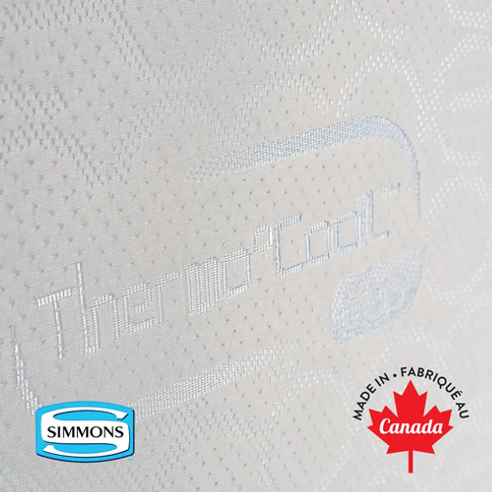 Thermo cool crib mattress 2025