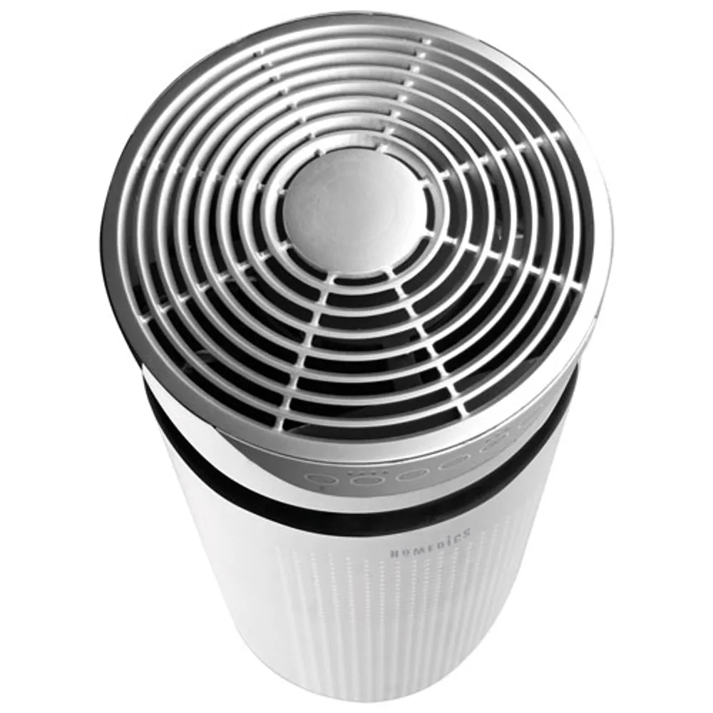 HoMedics TotalClean 5in1 Air Purifier with HEPA Filter Small