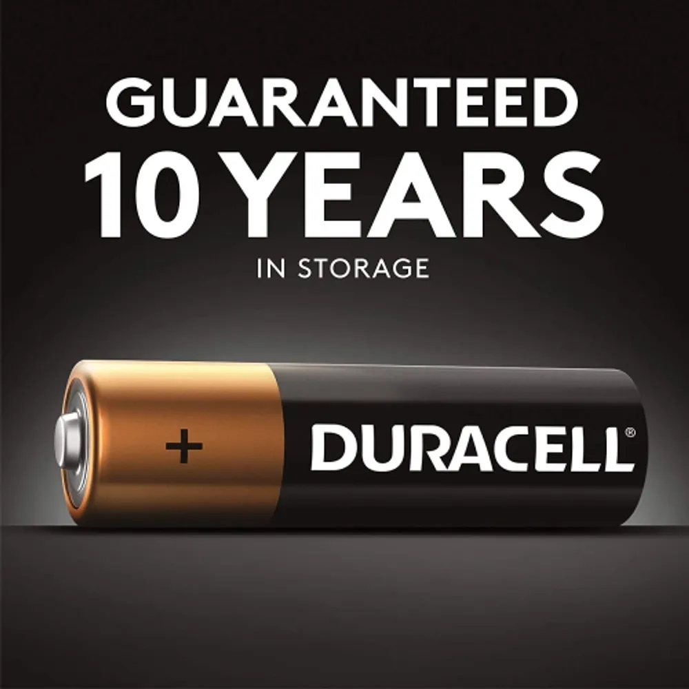 DURACELL PACK OF 6 Duracell Duracell Quantum D Alkaline