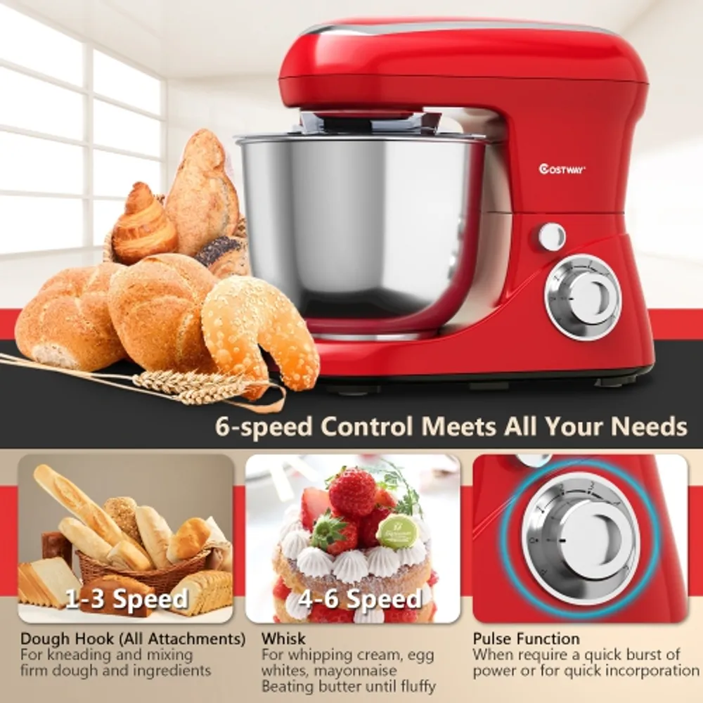 Costway sales stand mixer