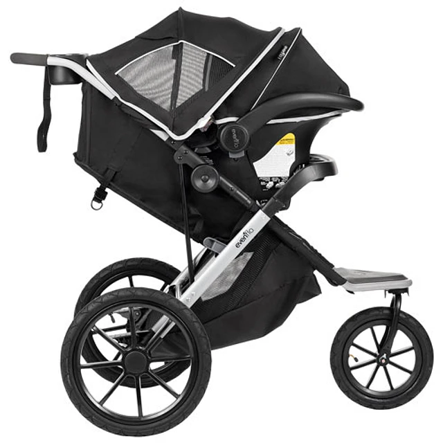 Evenflo invigor8 top