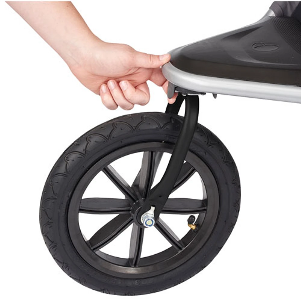 Evenflo victory plus jogger travel system clearance featuring the litemax infant car seat